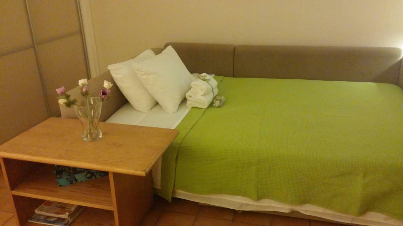 Comfortable Garden Apt Near Vouliagmeni Beach Ateny Zewnętrze zdjęcie